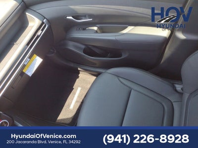 2025 Hyundai Tucson XRT