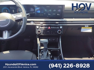 2025 Hyundai Tucson XRT