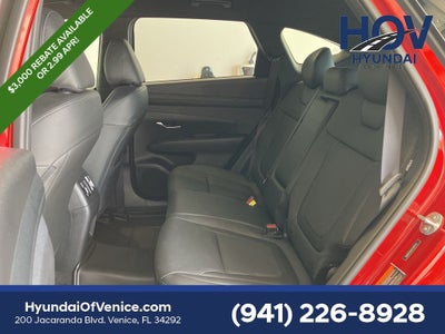 2026 Hyundai Tucson XRT