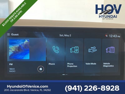 2026 Hyundai Tucson XRT