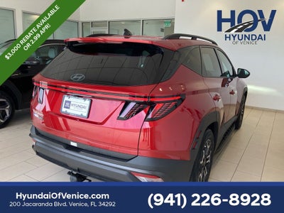2026 Hyundai Tucson XRT
