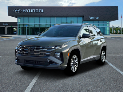 2026 Hyundai Tucson XRT FWD