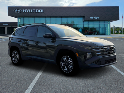 2026 Hyundai Tucson XRT FWD