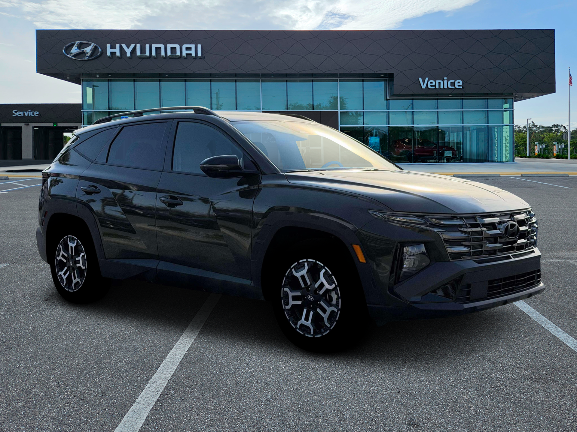 2026 Hyundai Tucson XRT FWD