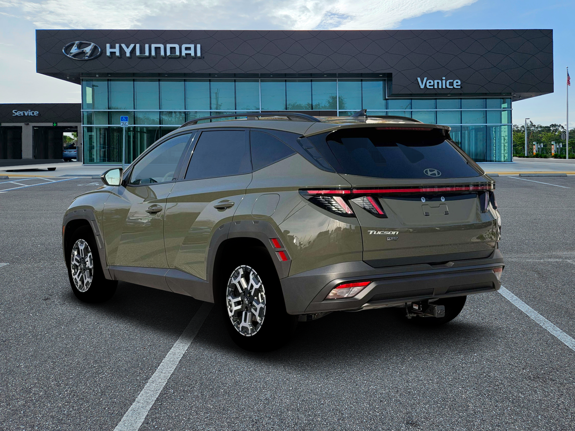 2026 Hyundai Tucson XRT FWD