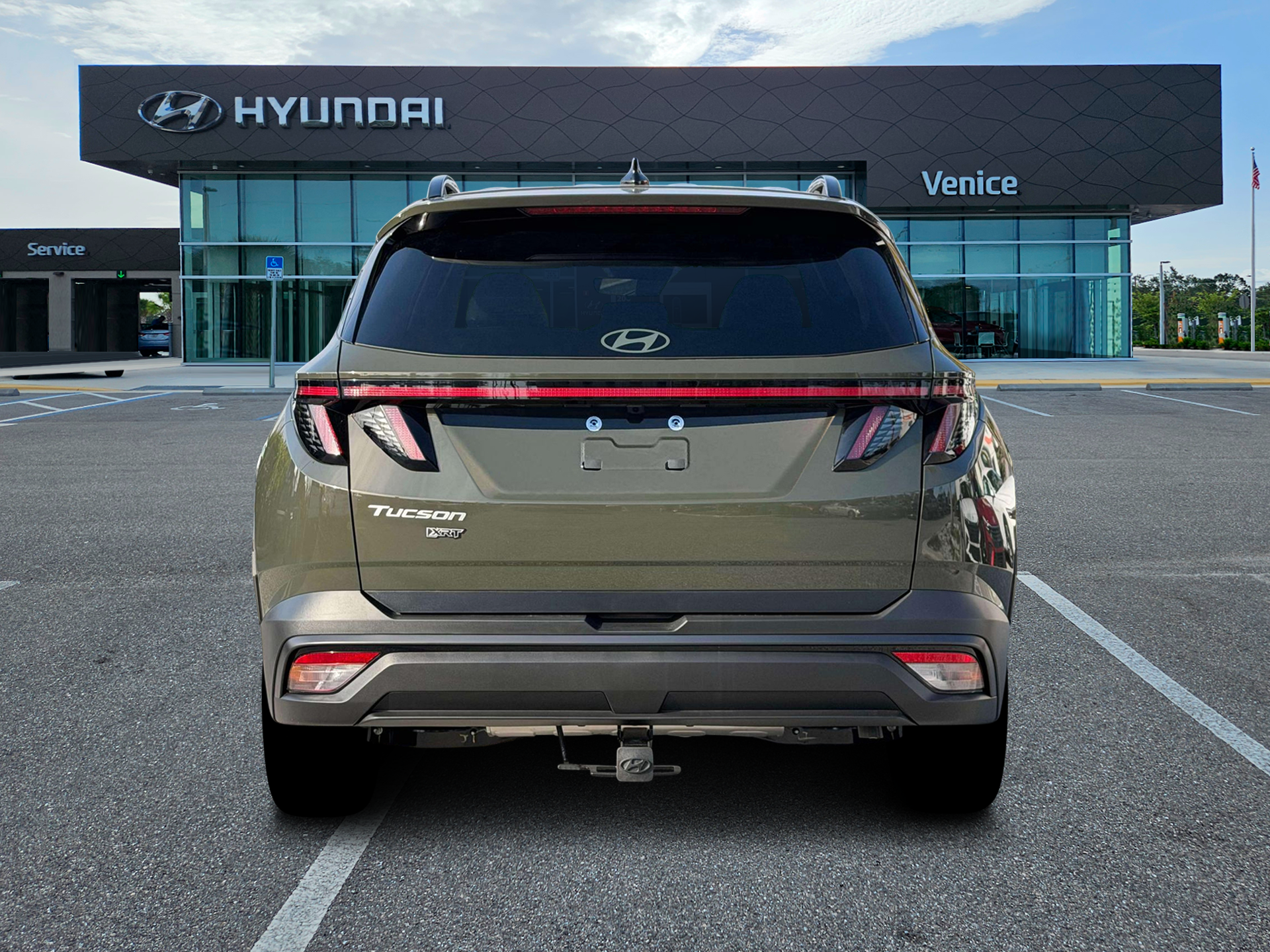 2026 Hyundai Tucson XRT FWD