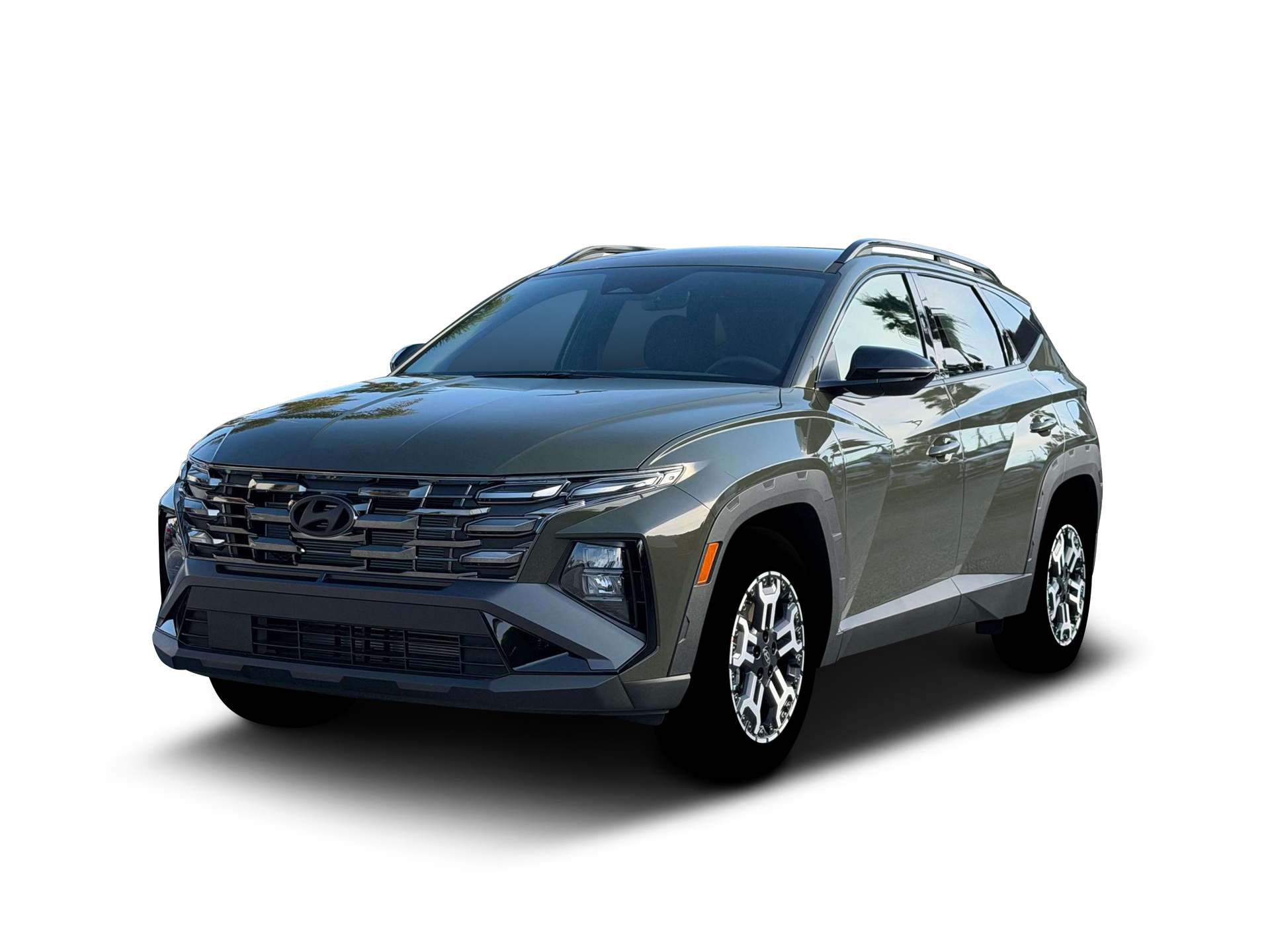 2026 Hyundai Tucson XRT FWD