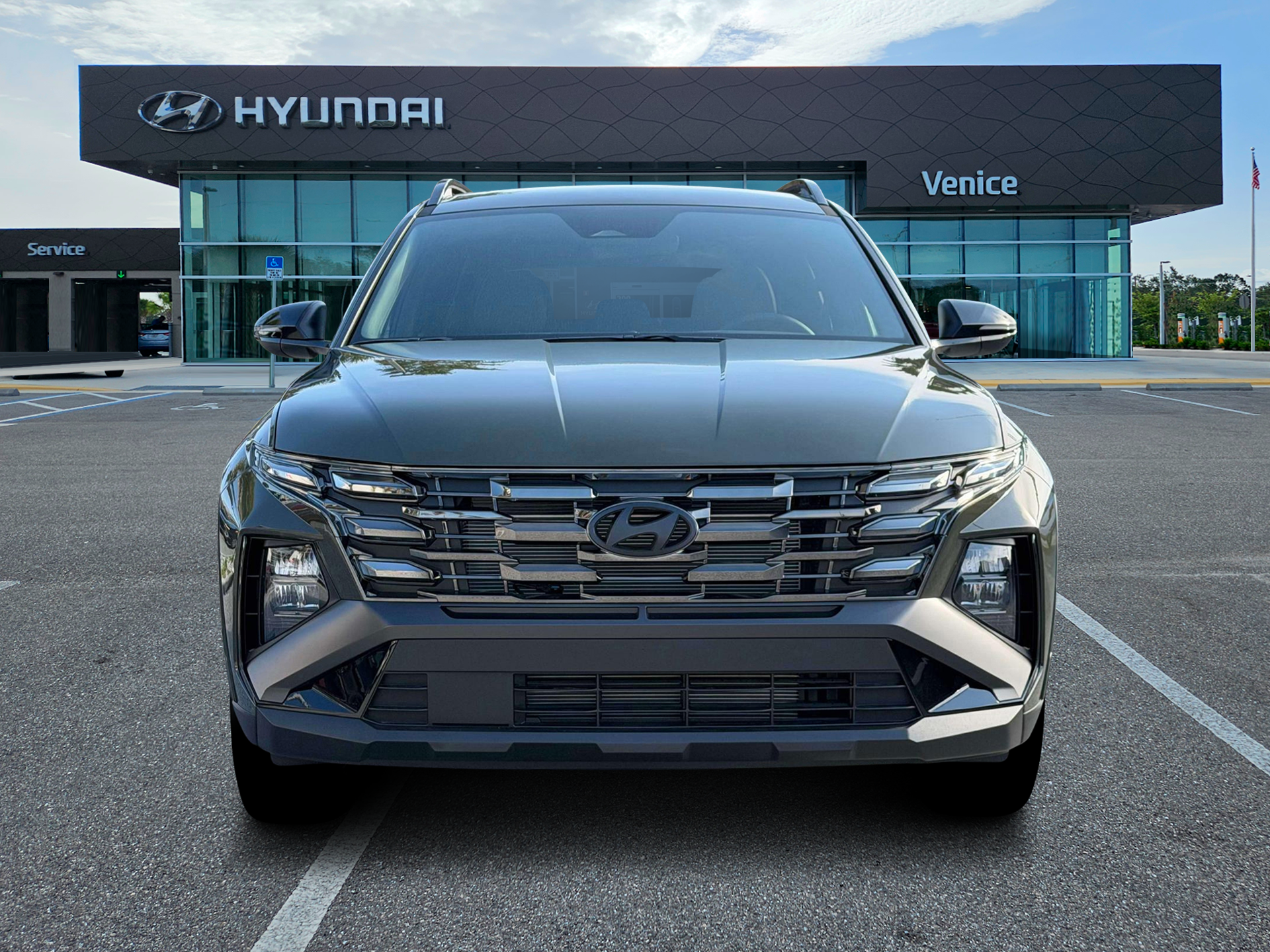 2026 Hyundai Tucson XRT FWD