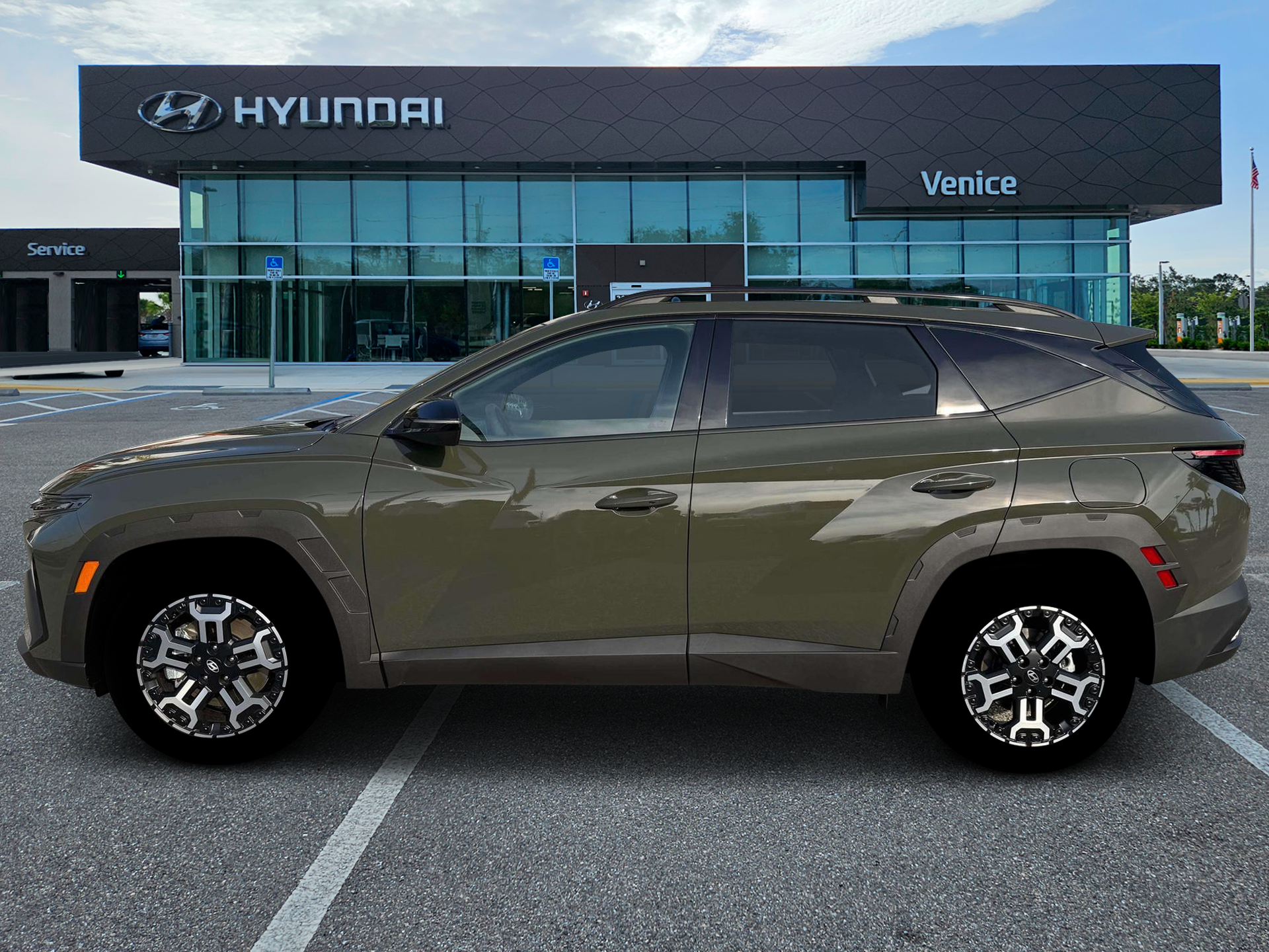 2026 Hyundai Tucson XRT FWD