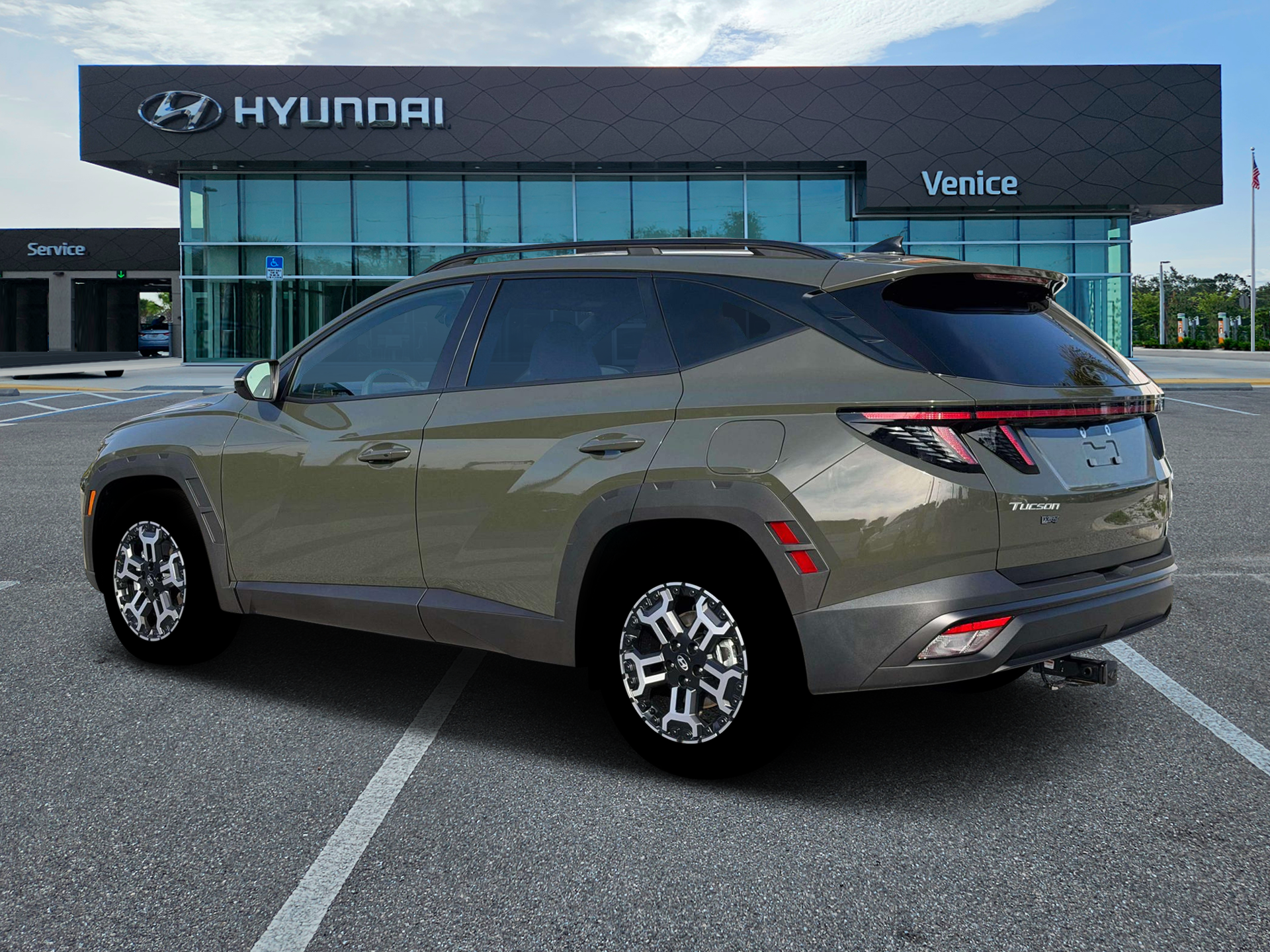 2026 Hyundai Tucson XRT FWD