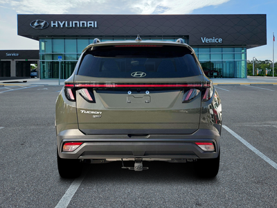 2026 Hyundai Tucson XRT FWD