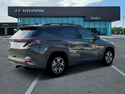 2026 Hyundai Tucson XRT FWD