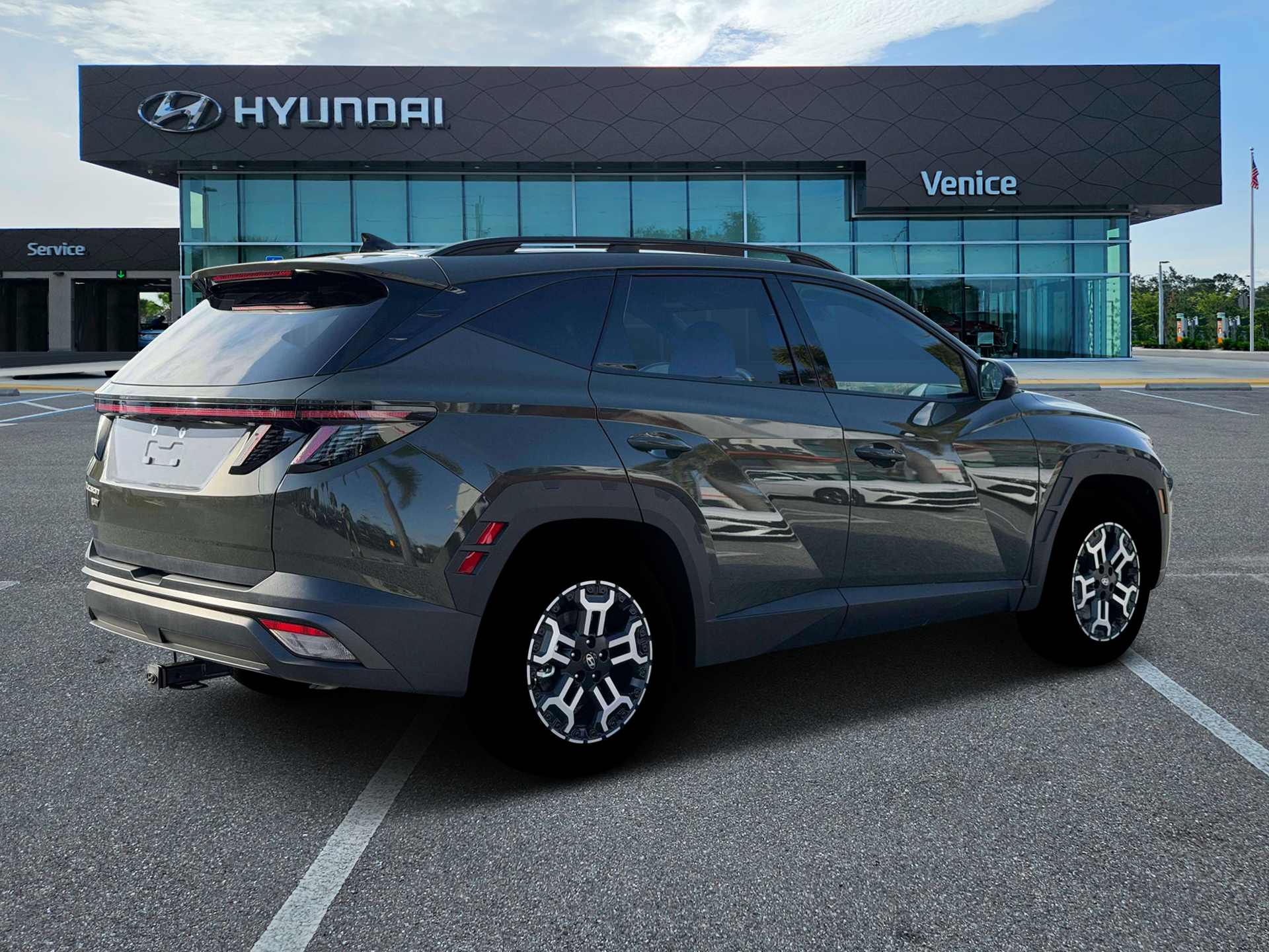 2026 Hyundai Tucson XRT FWD