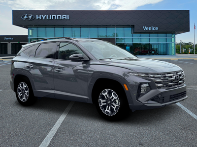 2026 Hyundai Tucson XRT FWD