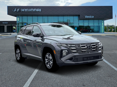2026 Hyundai Tucson XRT FWD