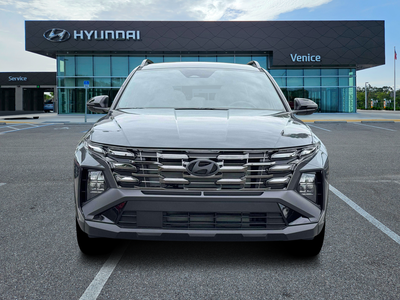 2026 Hyundai Tucson XRT FWD