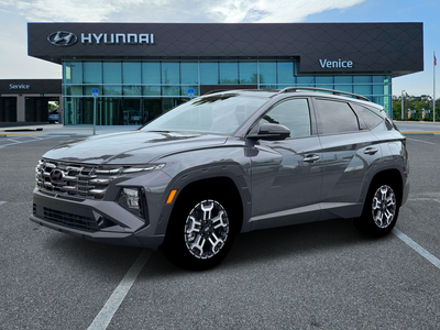 2026 Hyundai Tucson XRT FWD