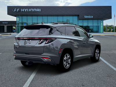 2026 Hyundai Tucson XRT FWD