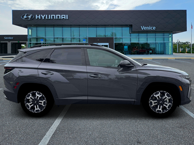 2026 Hyundai Tucson XRT FWD
