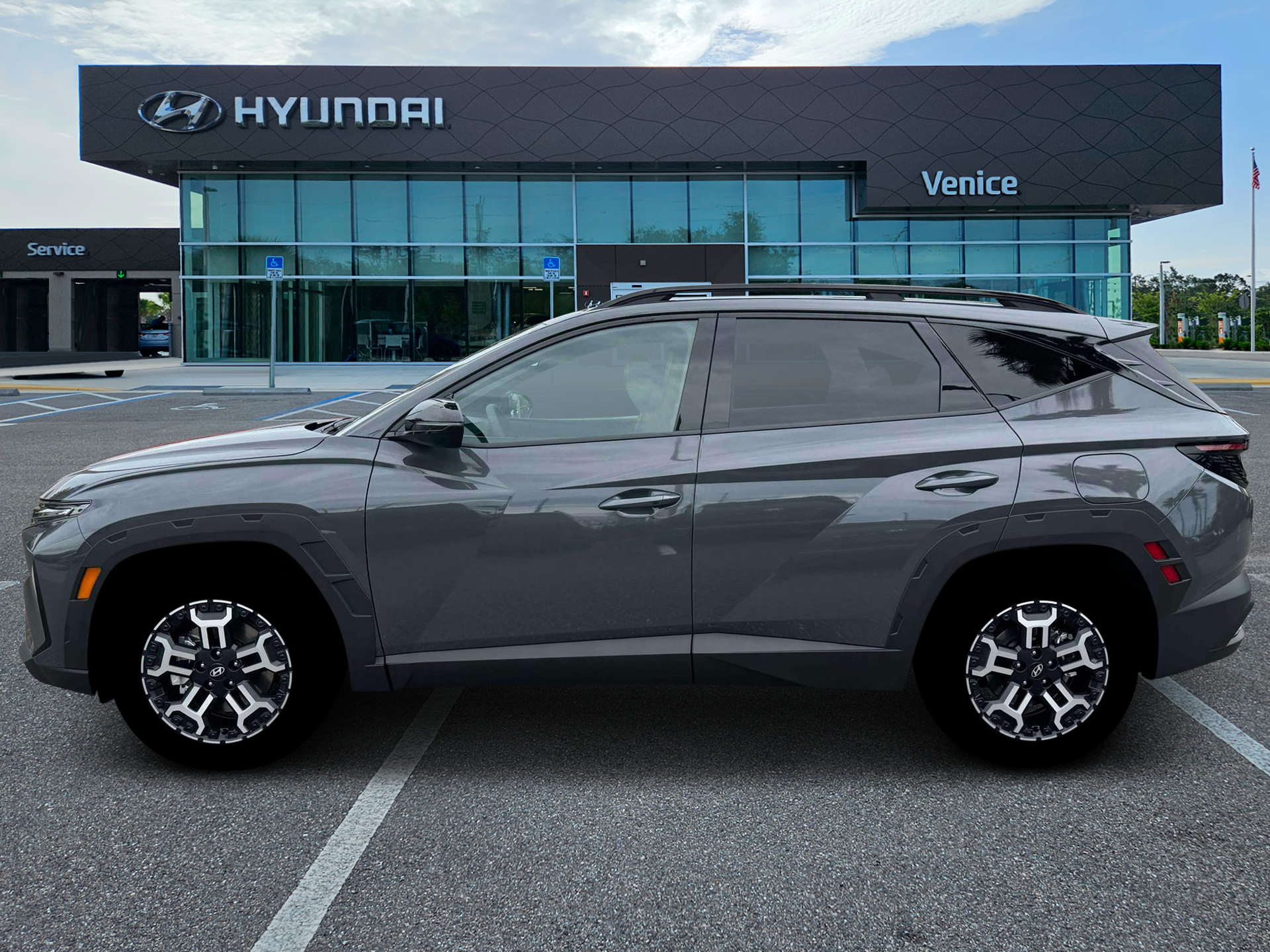 2026 Hyundai Tucson XRT FWD