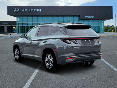2026 Hyundai Tucson XRT FWD