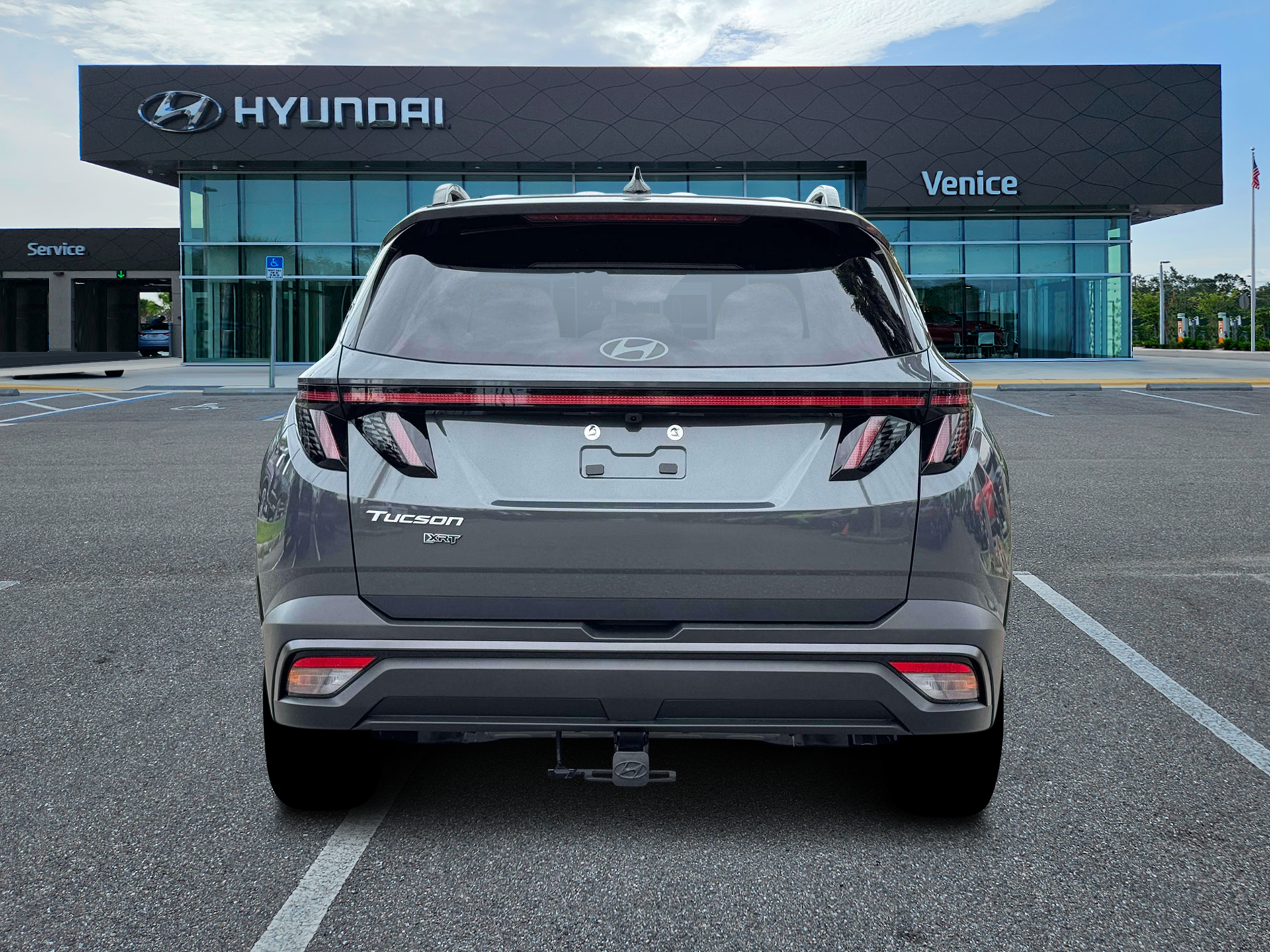 2026 Hyundai Tucson XRT FWD