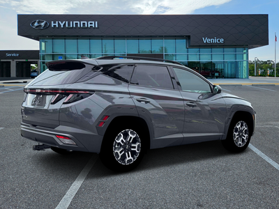 2026 Hyundai Tucson XRT FWD