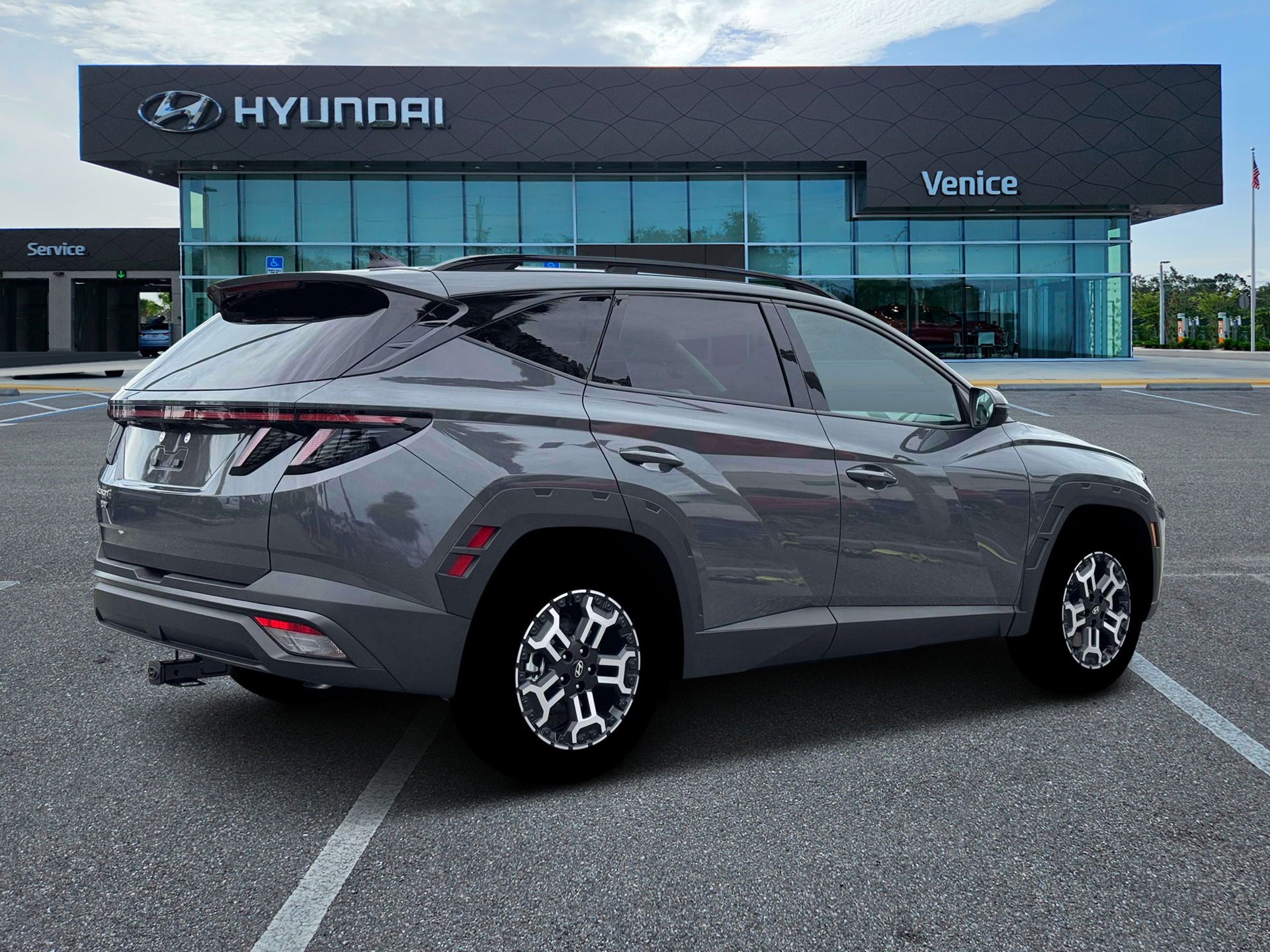 2026 Hyundai Tucson XRT FWD