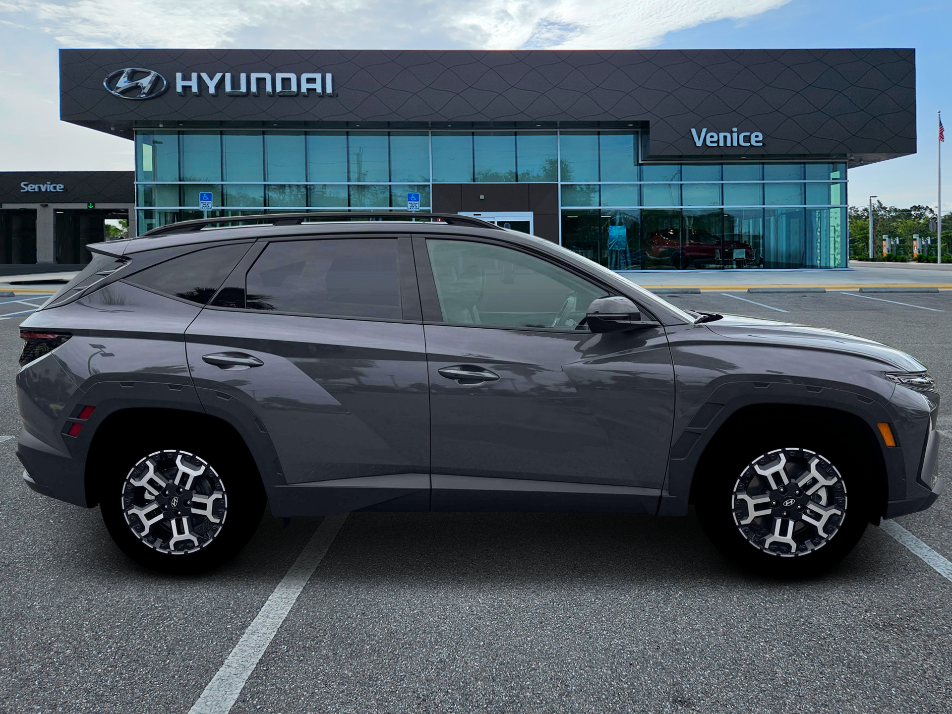 2026 Hyundai Tucson XRT FWD