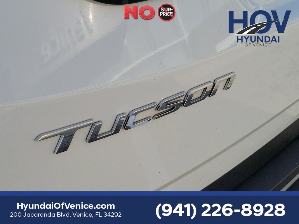 2023 Hyundai Tucson SEL