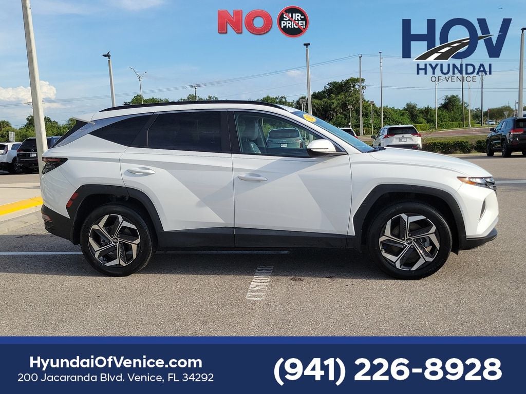 2023 Hyundai Tucson SEL