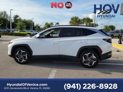 2023 Hyundai Tucson SEL