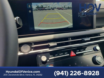 2025 Hyundai Tucson XRT AWD