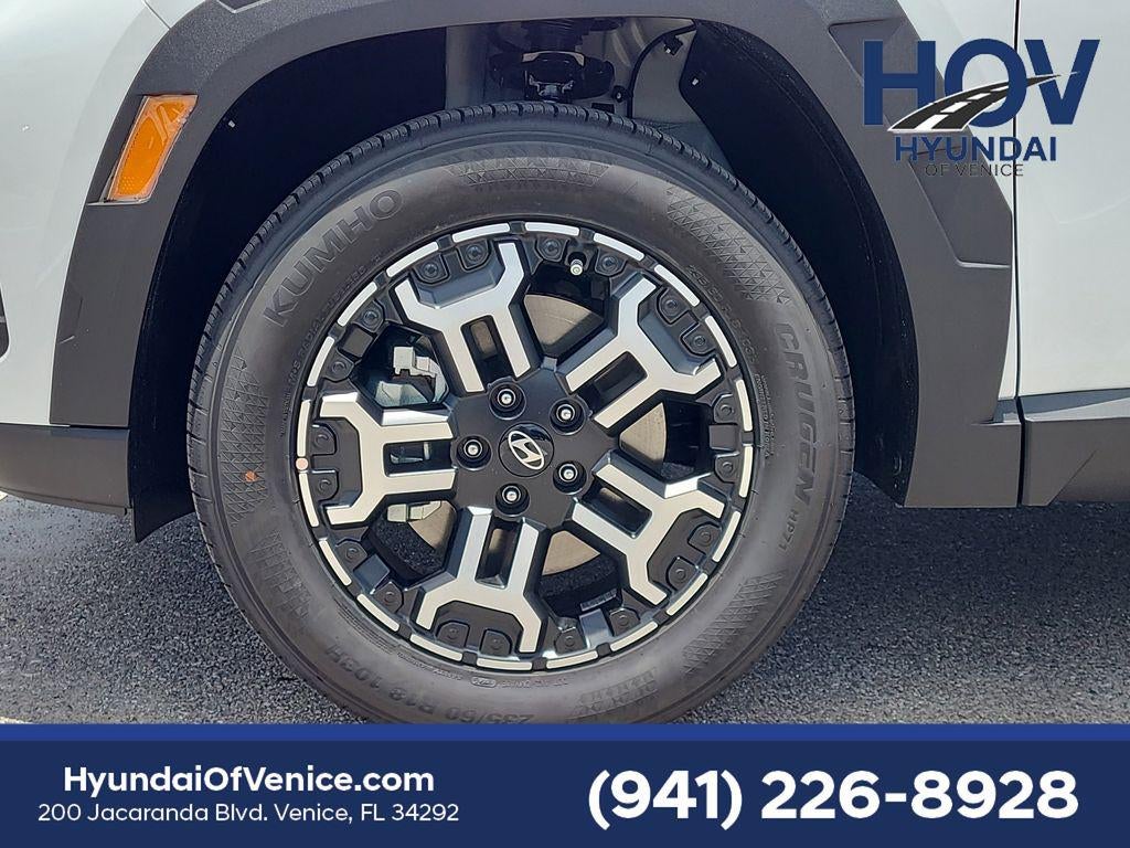 2025 Hyundai Tucson XRT AWD