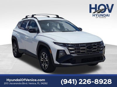 2025 Hyundai Tucson XRT AWD