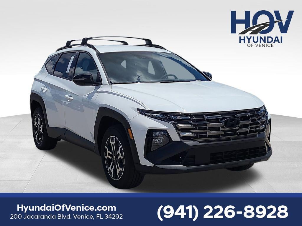 2025 Hyundai Tucson XRT AWD