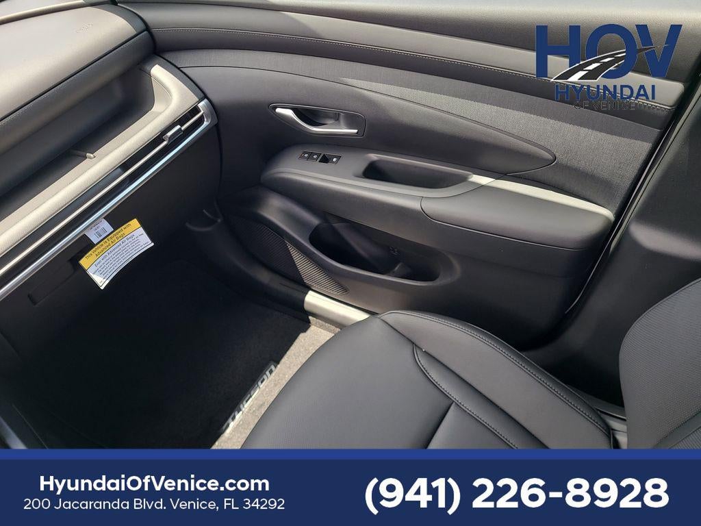 2025 Hyundai Tucson XRT AWD