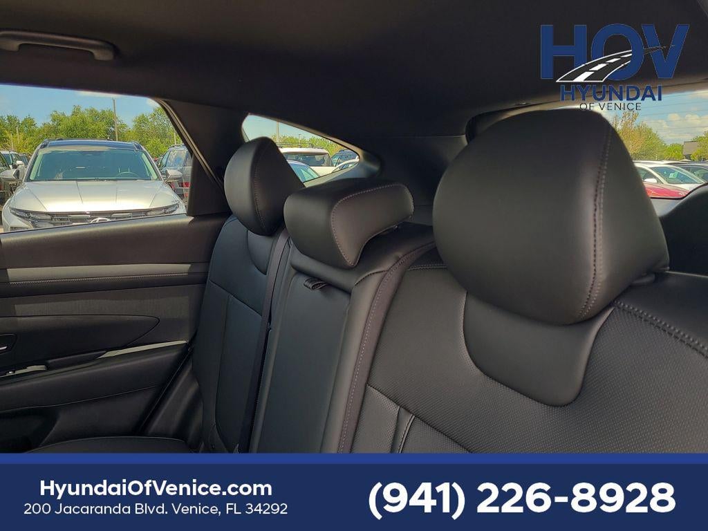 2025 Hyundai Tucson XRT AWD