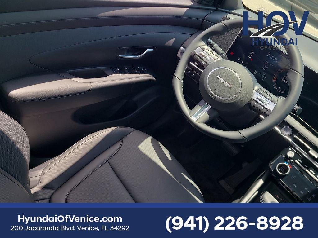 2025 Hyundai Tucson XRT AWD