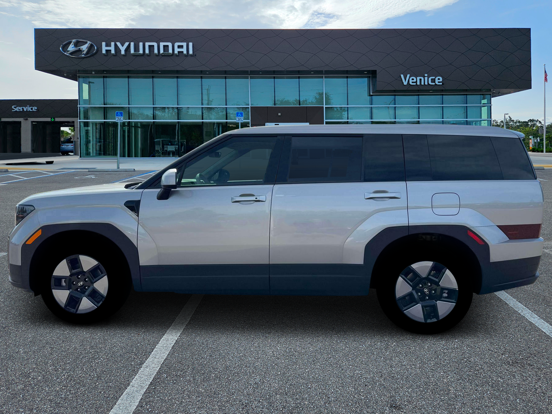 2026 Hyundai Santa Fe Hybrid SE