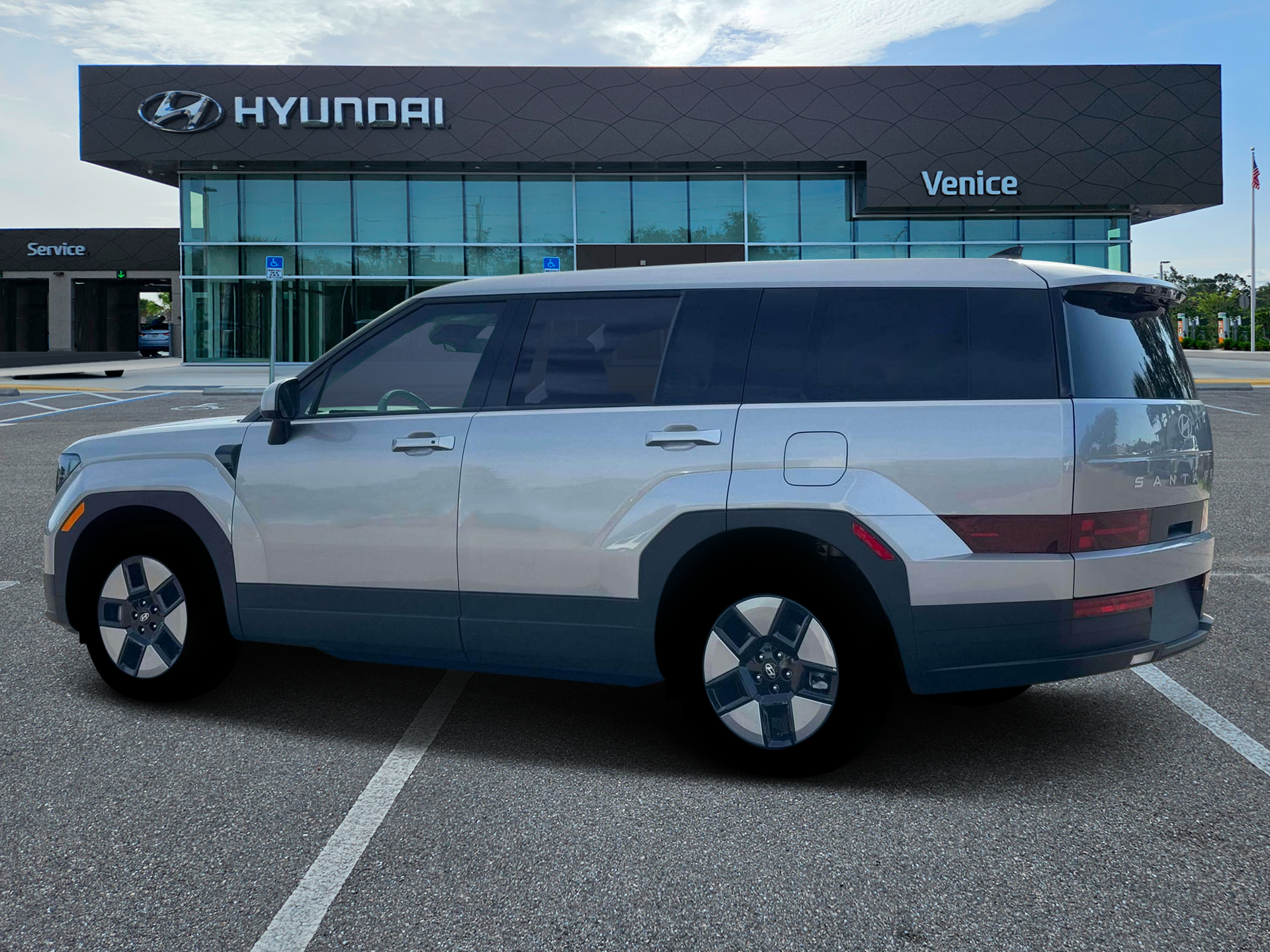 2026 Hyundai Santa Fe Hybrid SE