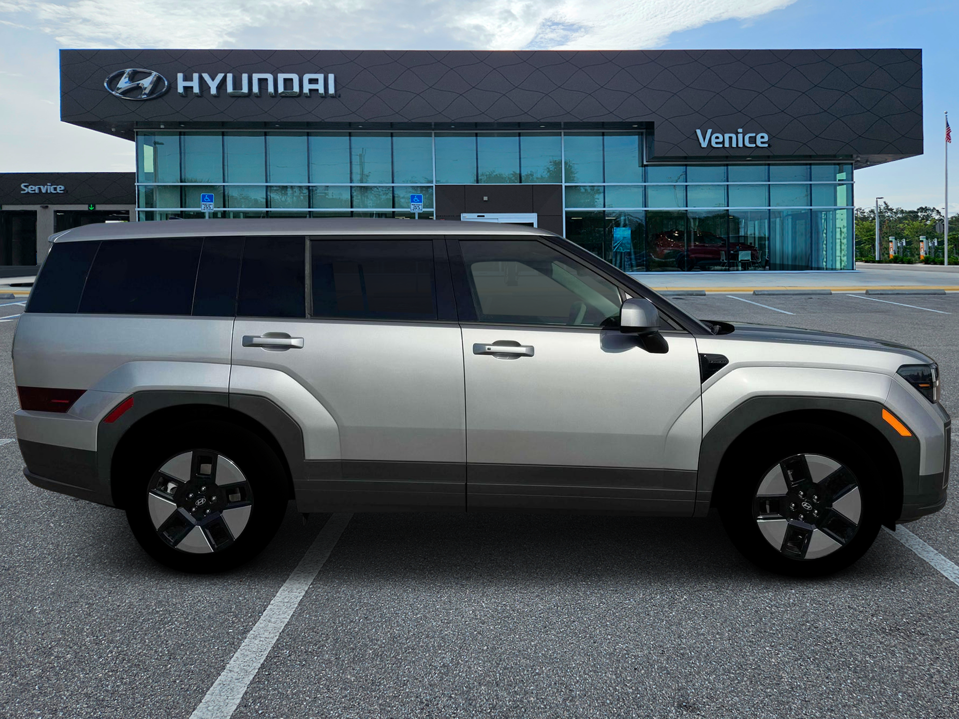 2026 Hyundai Santa Fe Hybrid SE