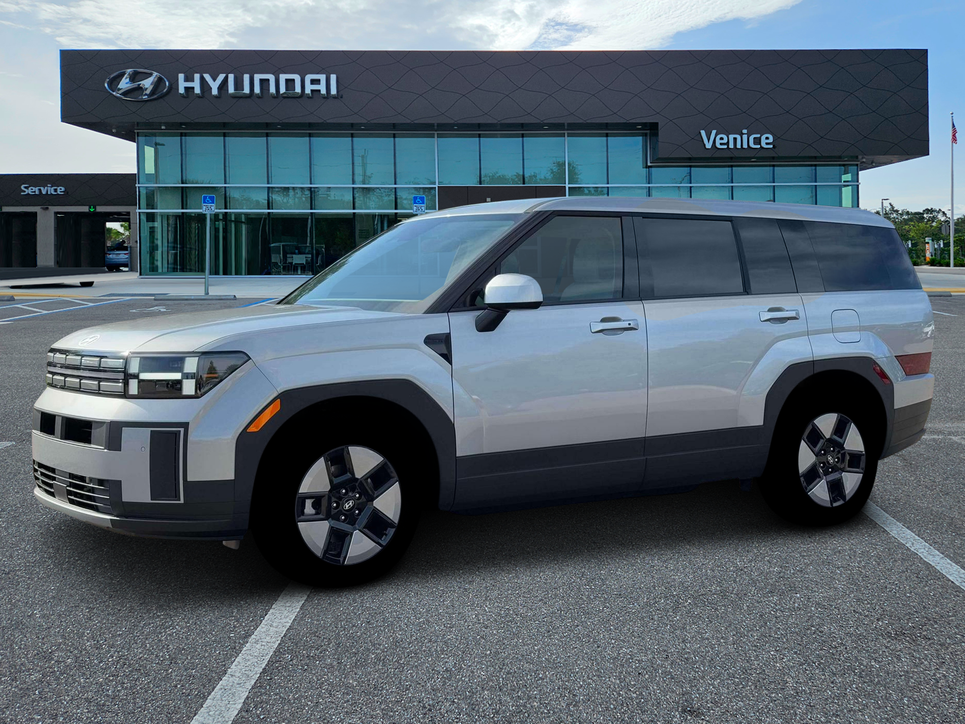 2026 Hyundai Santa Fe Hybrid SE