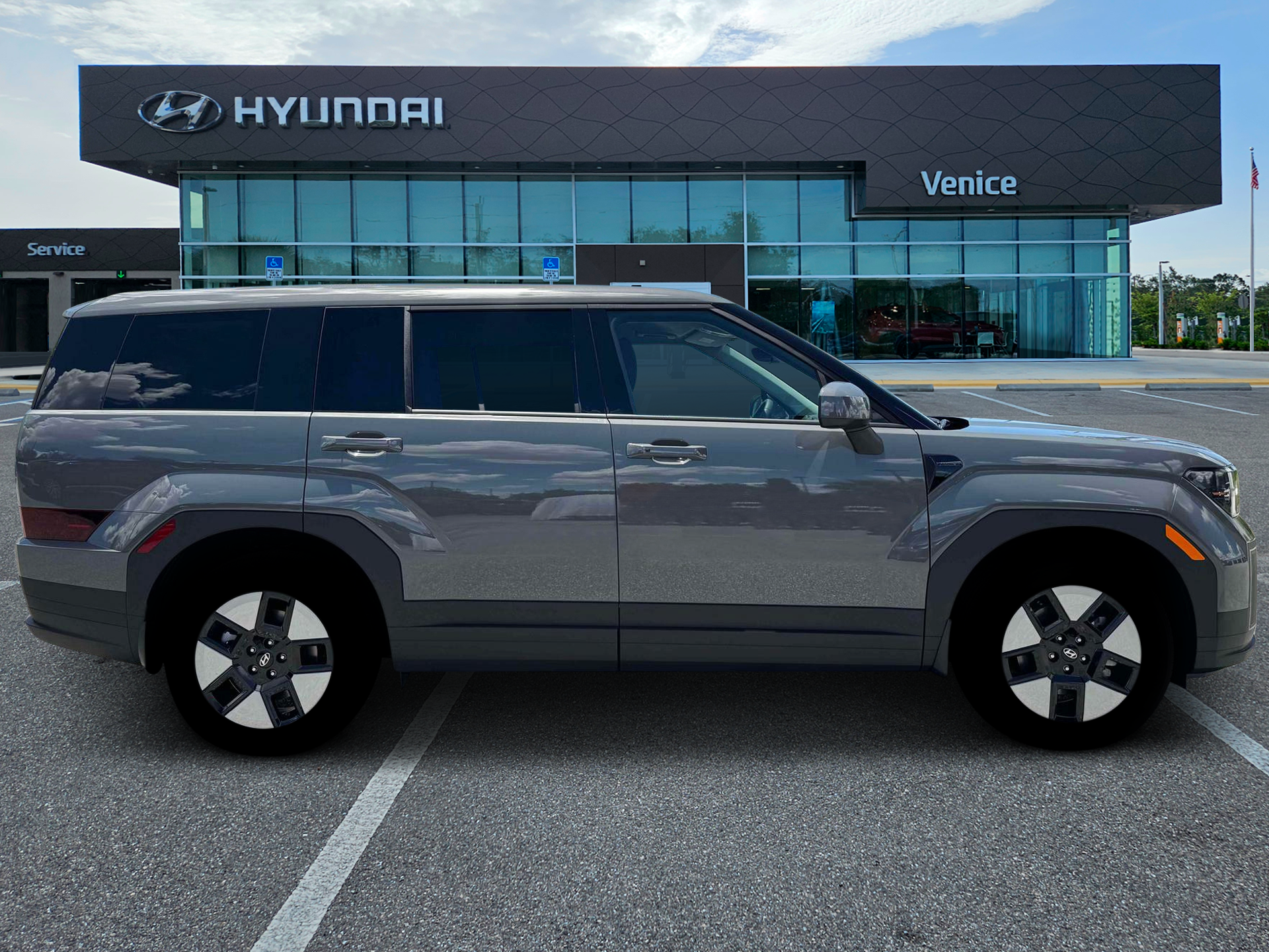 2026 Hyundai Santa Fe Hybrid SE