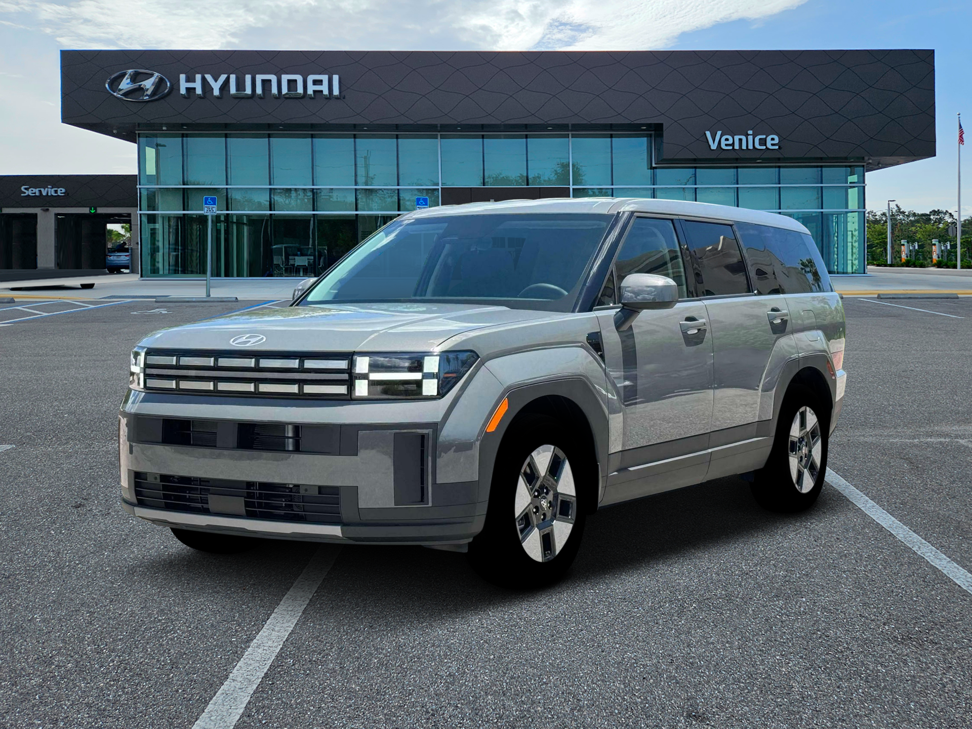 2026 Hyundai Santa Fe Hybrid SE