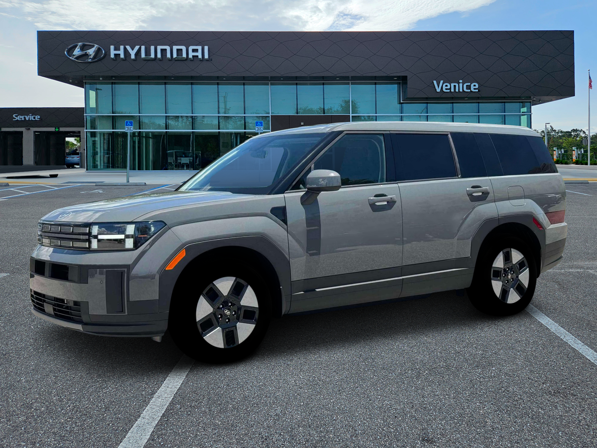 2026 Hyundai Santa Fe Hybrid SE