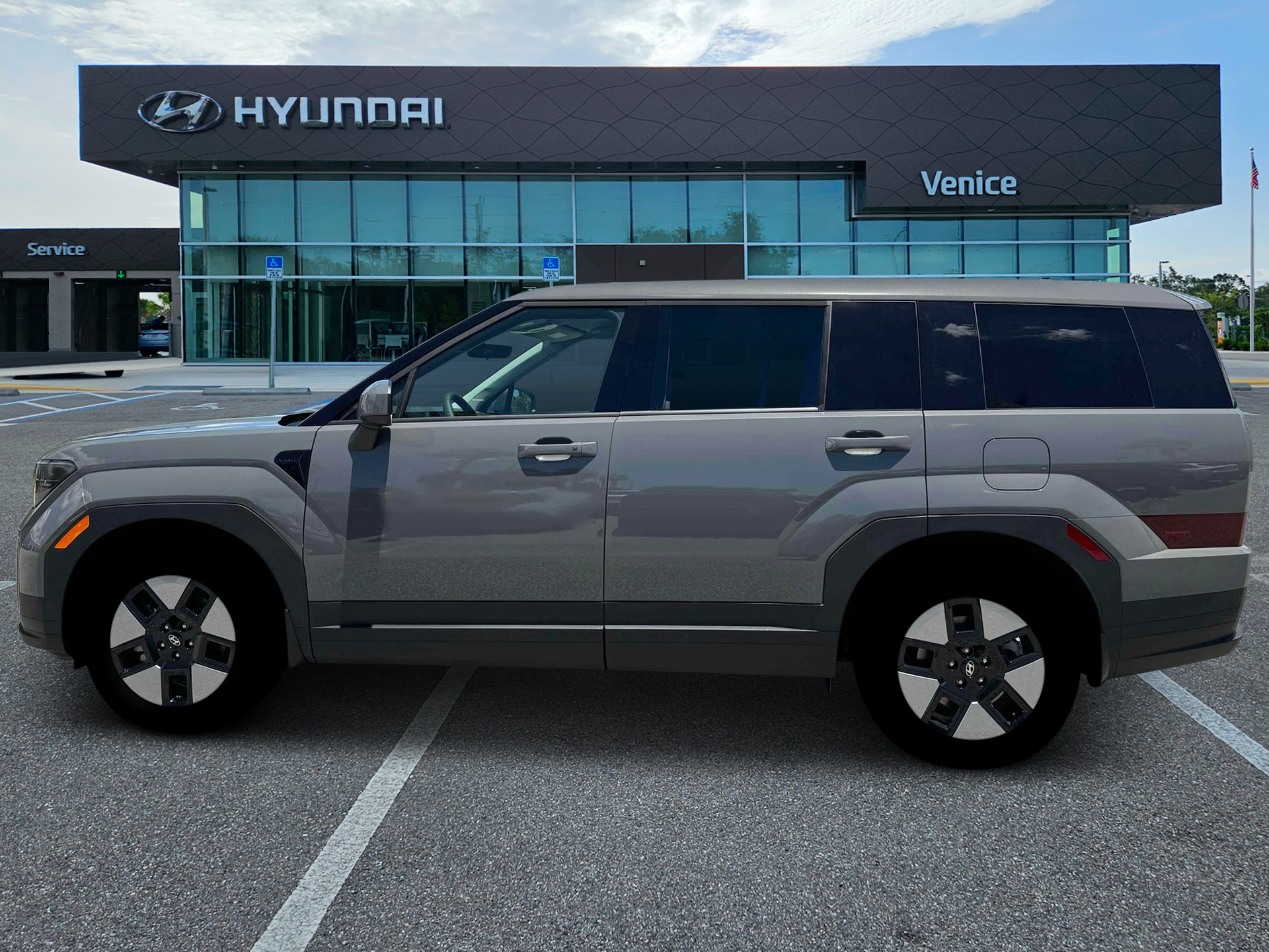 2026 Hyundai Santa Fe Hybrid SE