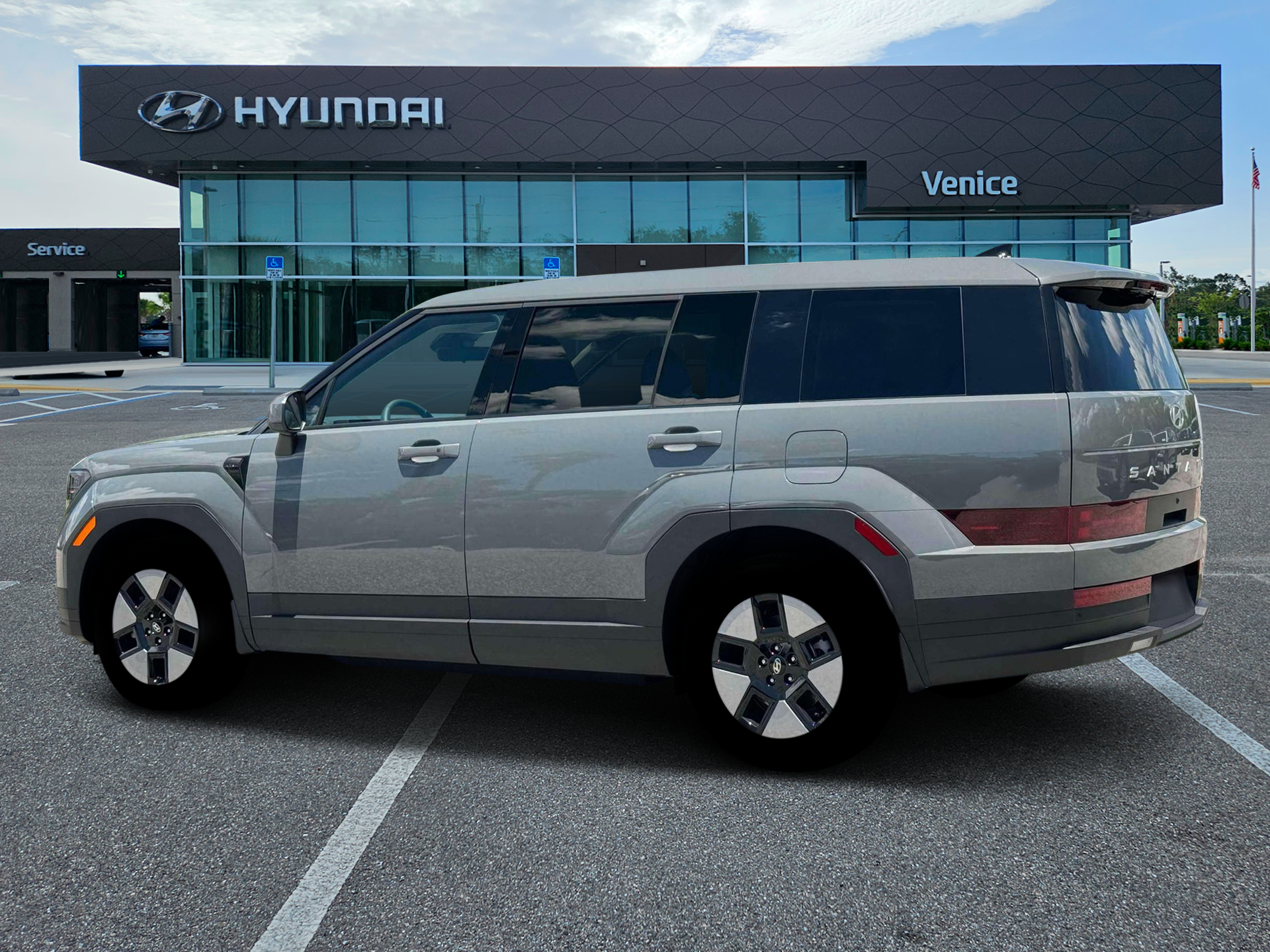 2026 Hyundai Santa Fe Hybrid SE