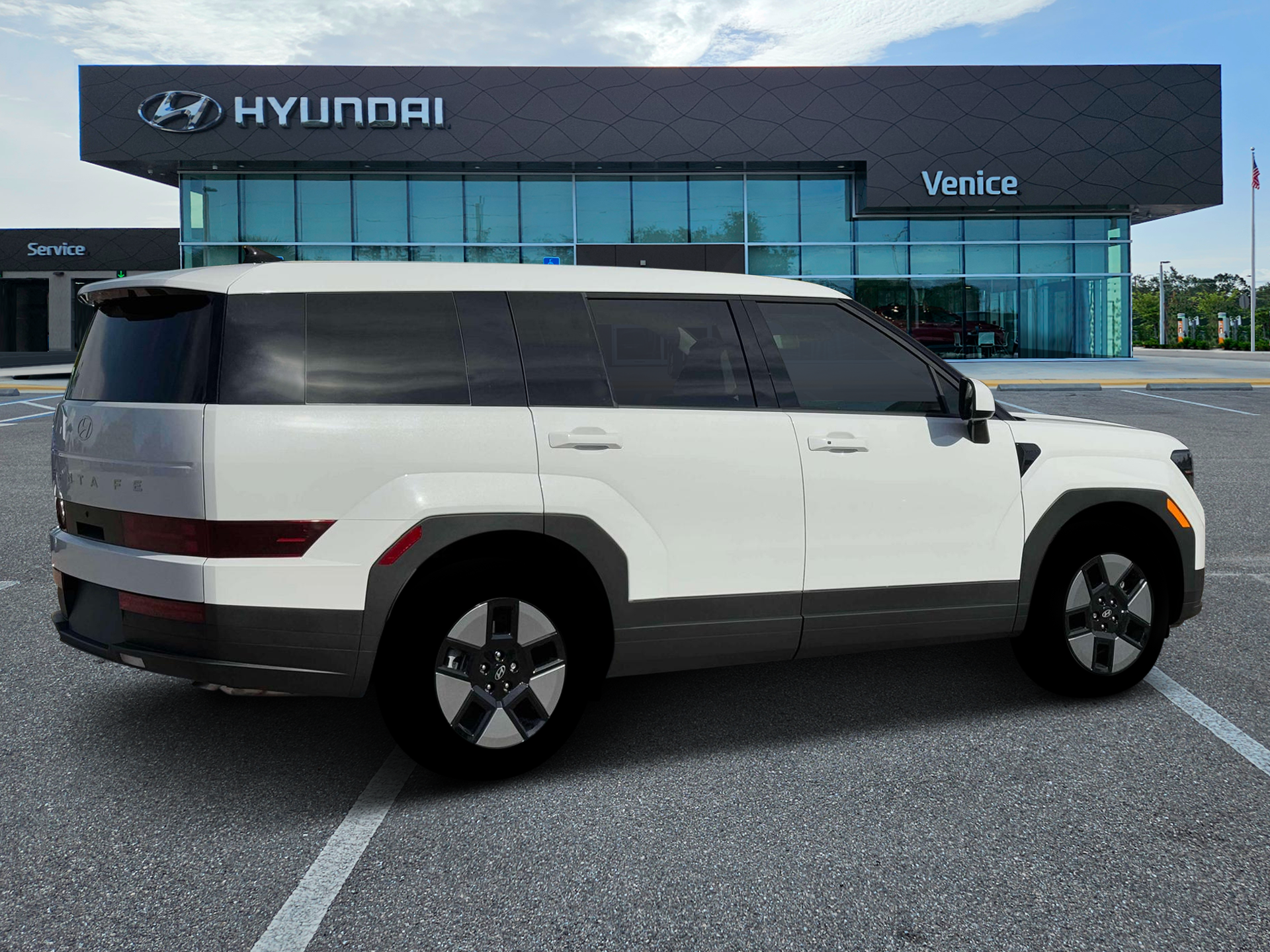 2026 Hyundai Santa Fe Hybrid SE