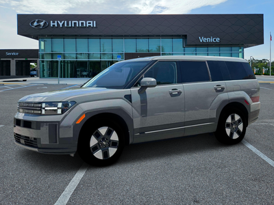 2026 Hyundai Santa Fe Hybrid SE